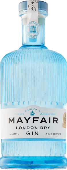 mayfair london dry gin